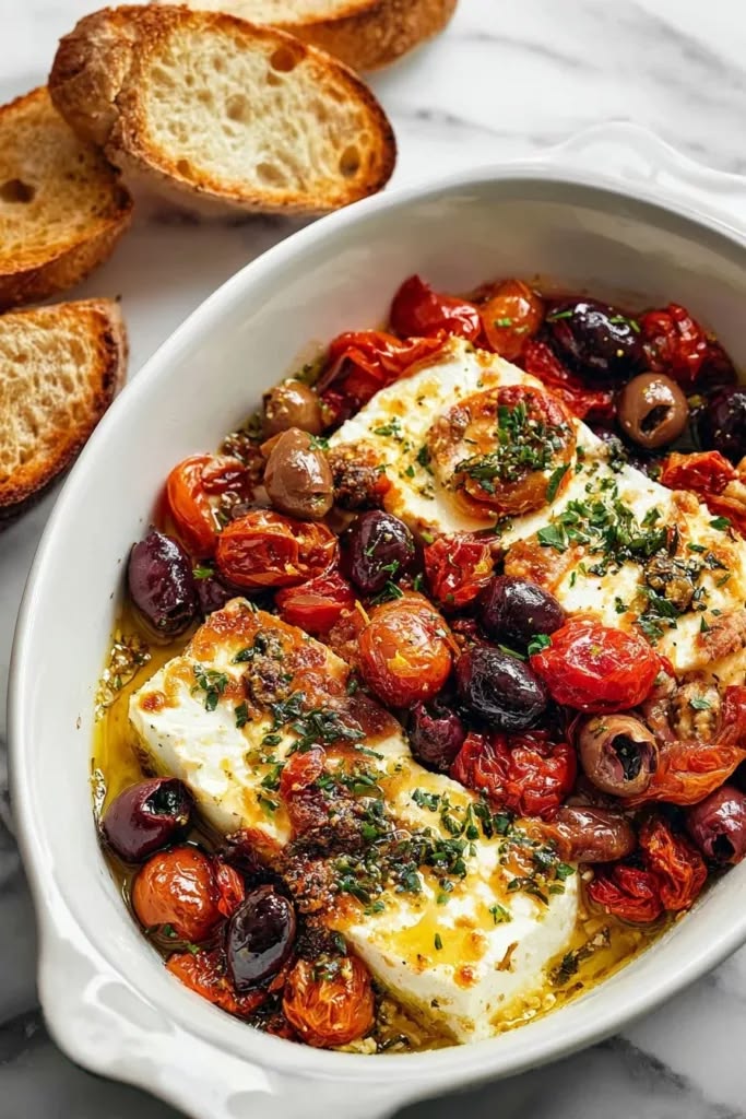 Late-Summer
Aegean
Whipped Feta