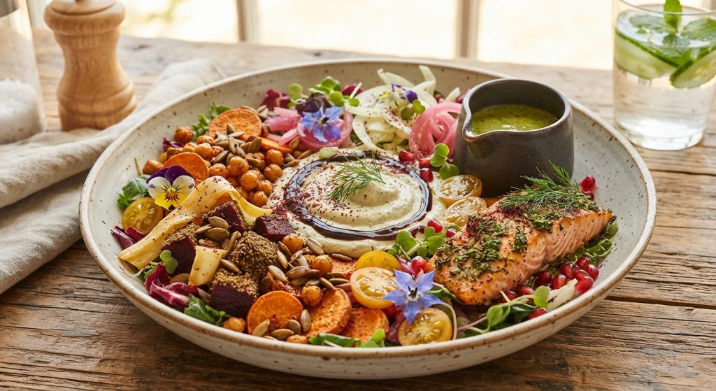 Salads (Made Interesting)
