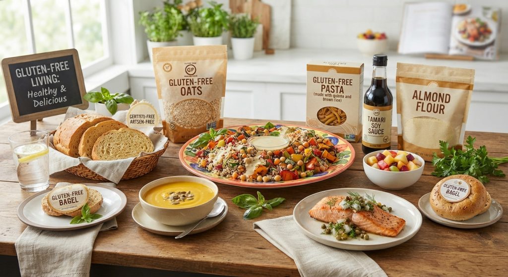 gluten-free diet