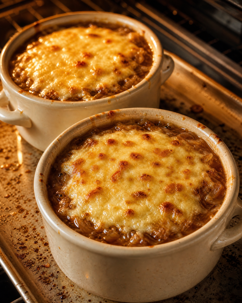 keto_french_onion_soup_04_cheese_broil
