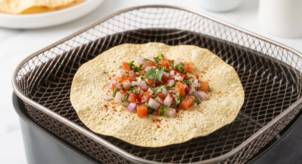15 Easy Indian Air Fryer Appetizers (Crispy, Low-Oil & Ready in 20 Minutes)