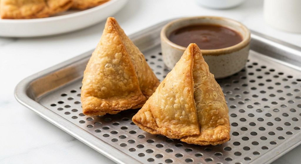 15 Easy Indian Air Fryer Appetizers (Crispy, Low-Oil & Ready in 20 Minutes)