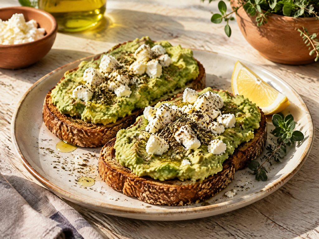Mediterranean Diet Breakfast for Beginners
