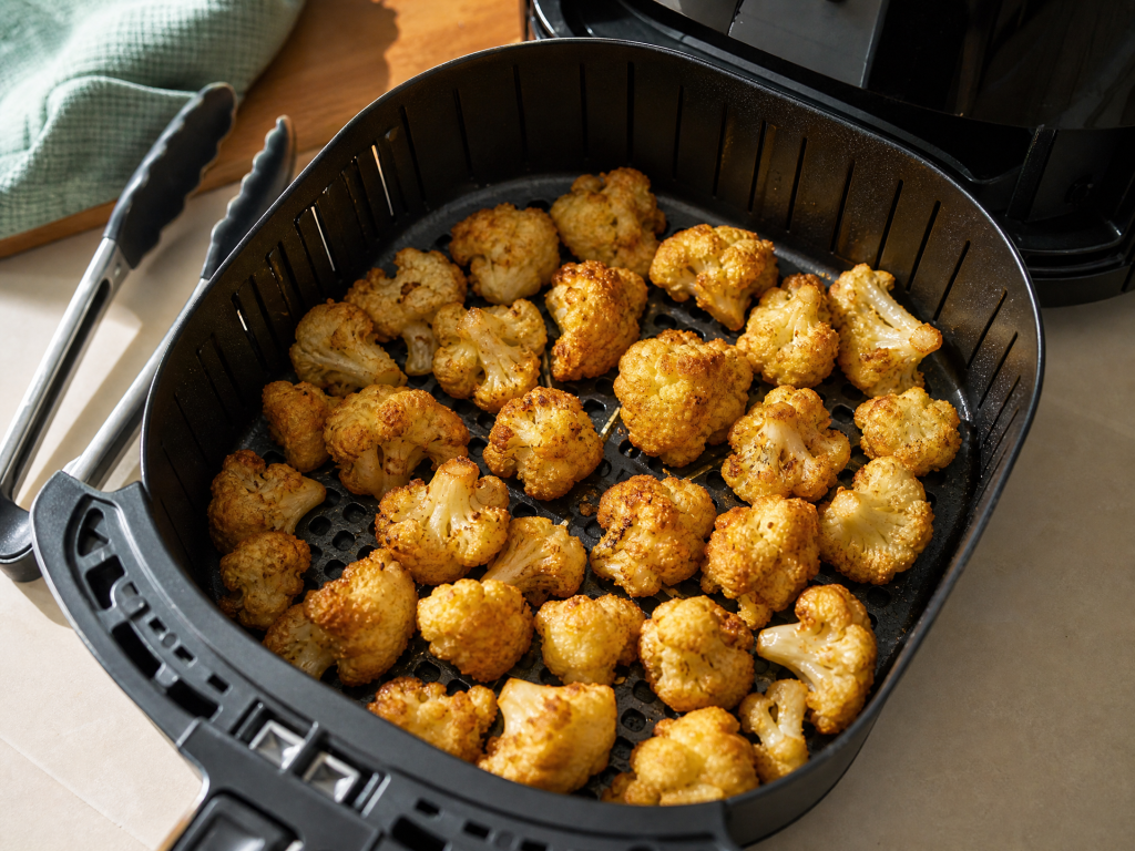 Air Fryer Gobi Manchurian