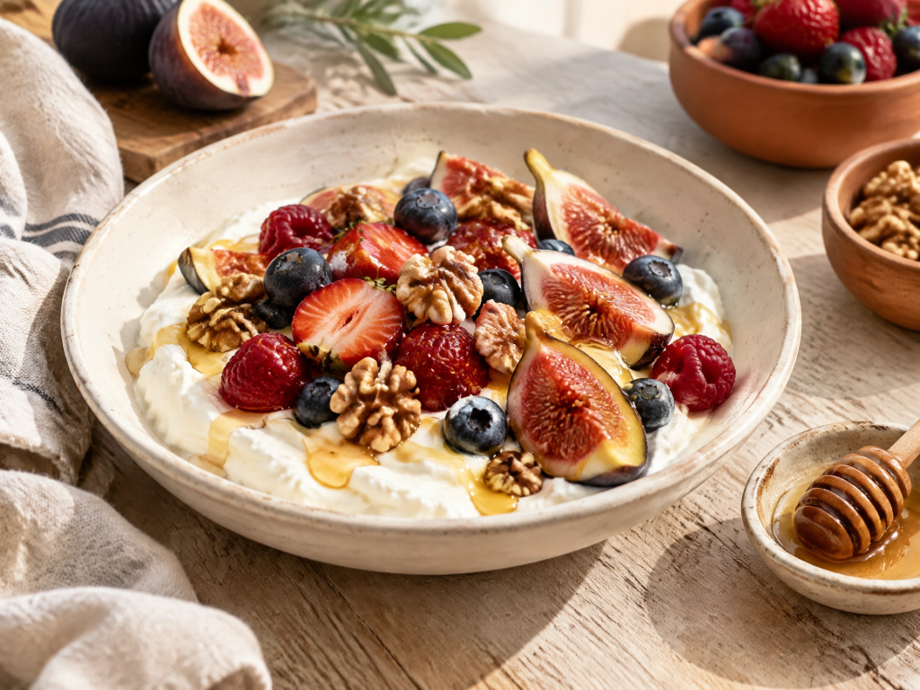 Mediterranean Diet Breakfast for Beginners