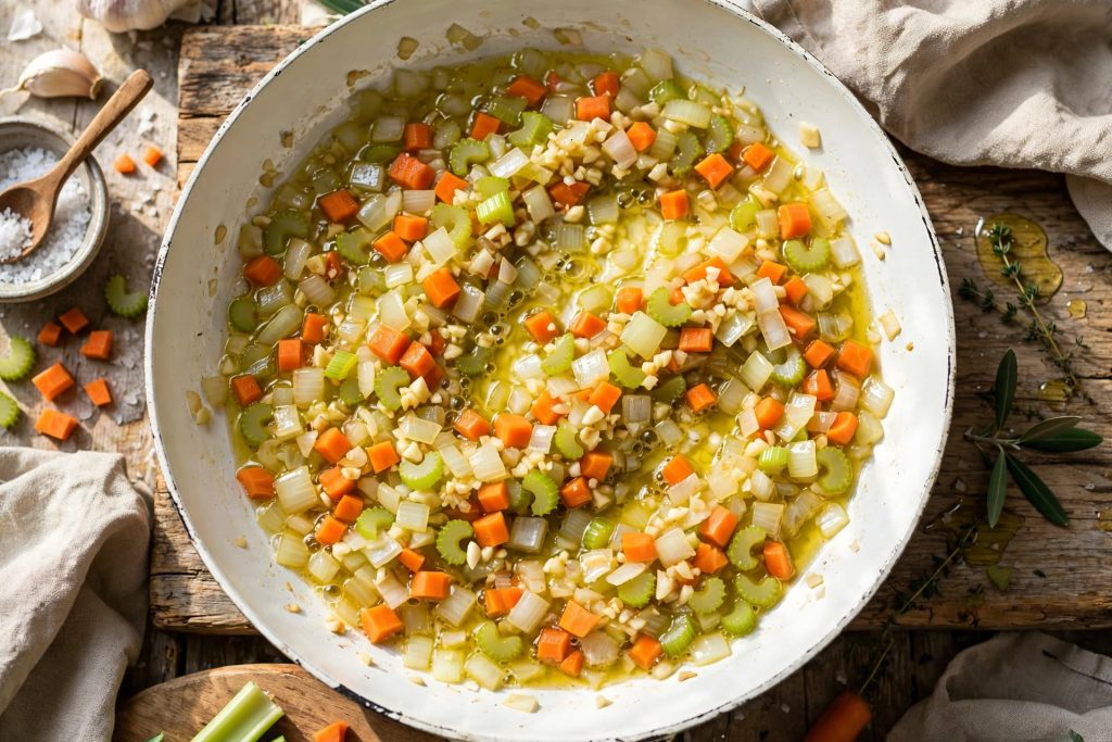 Easy Greek Gigantes Plaki with Butter Beans