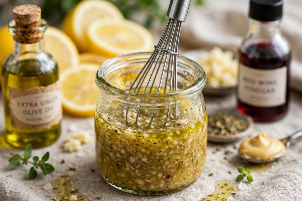 Greek Mediterranean Lentil Salad