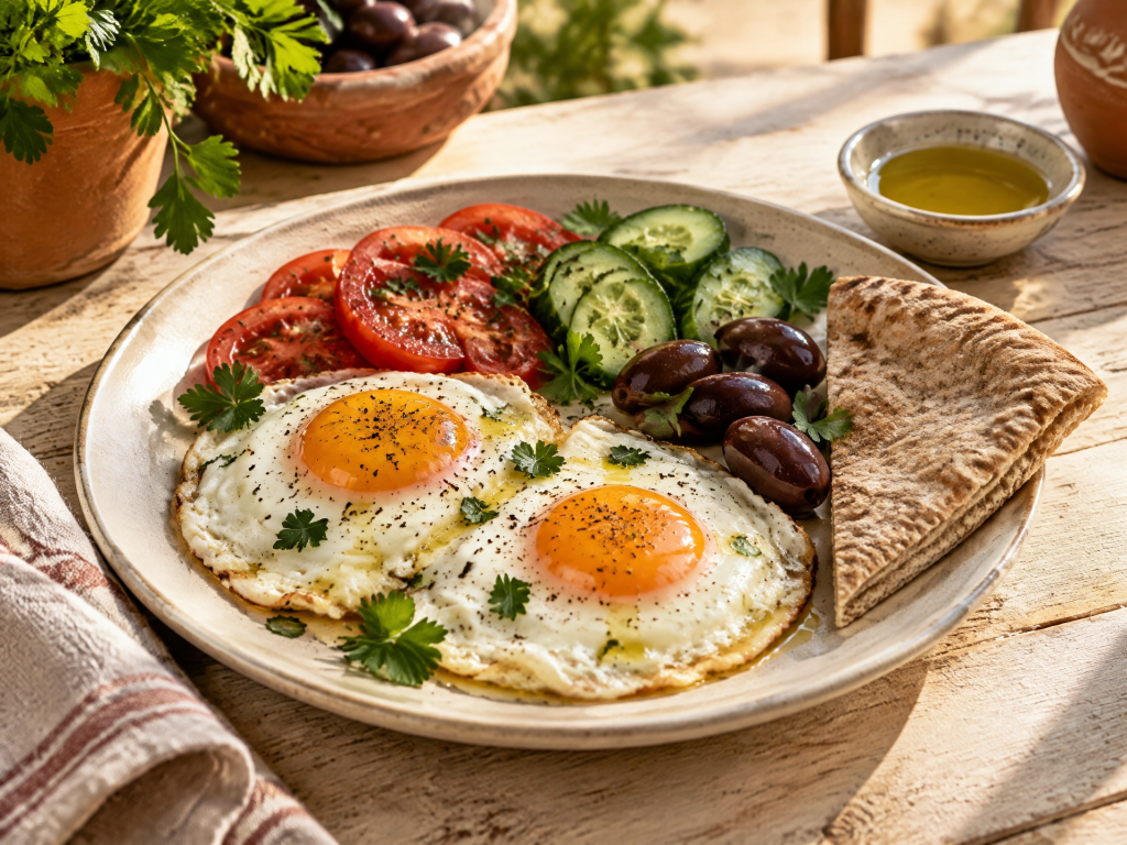 Mediterranean Diet Breakfast for Beginners